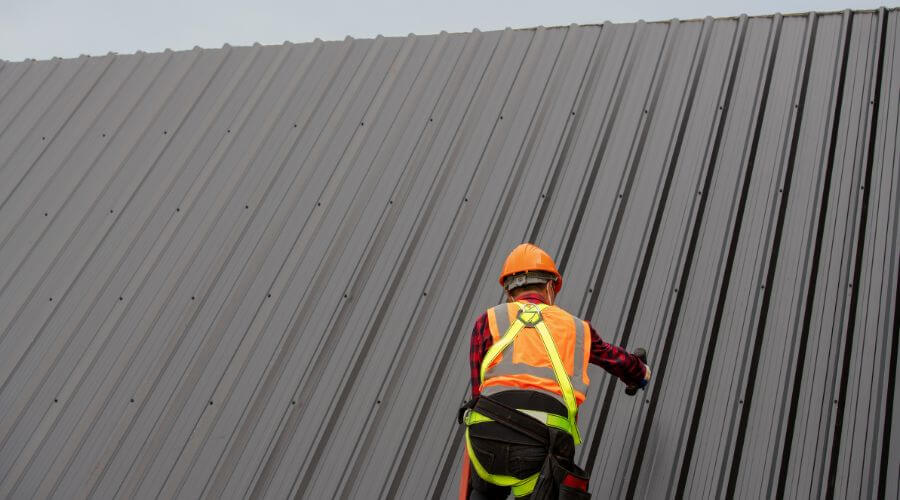 Expert top industrial roofings services in Peshastin, WA